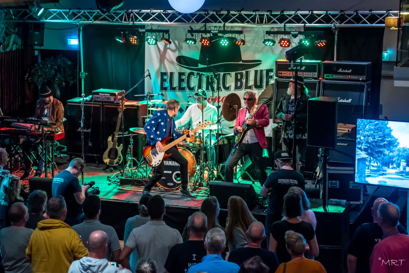 afbeelding: ELECTRIC BLUES honors Cuby + The Blizzards 