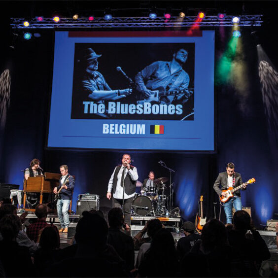 The Bluesbones