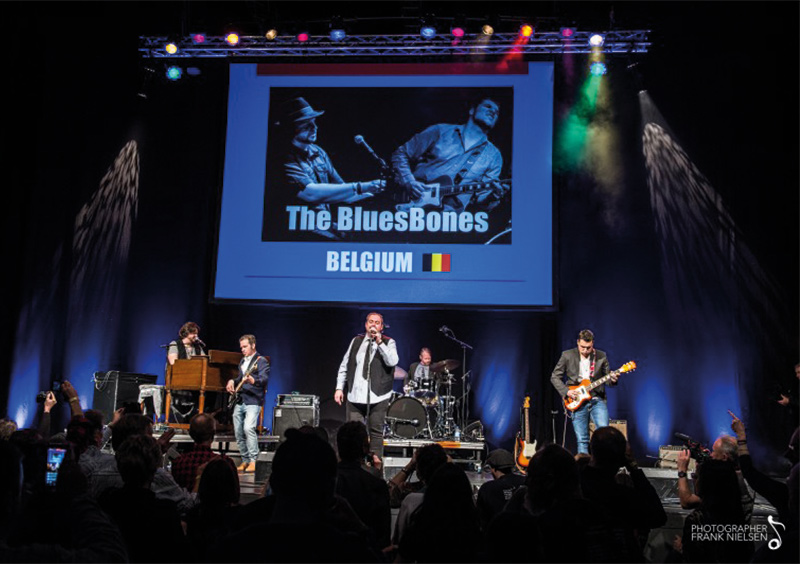 The Bluesbones