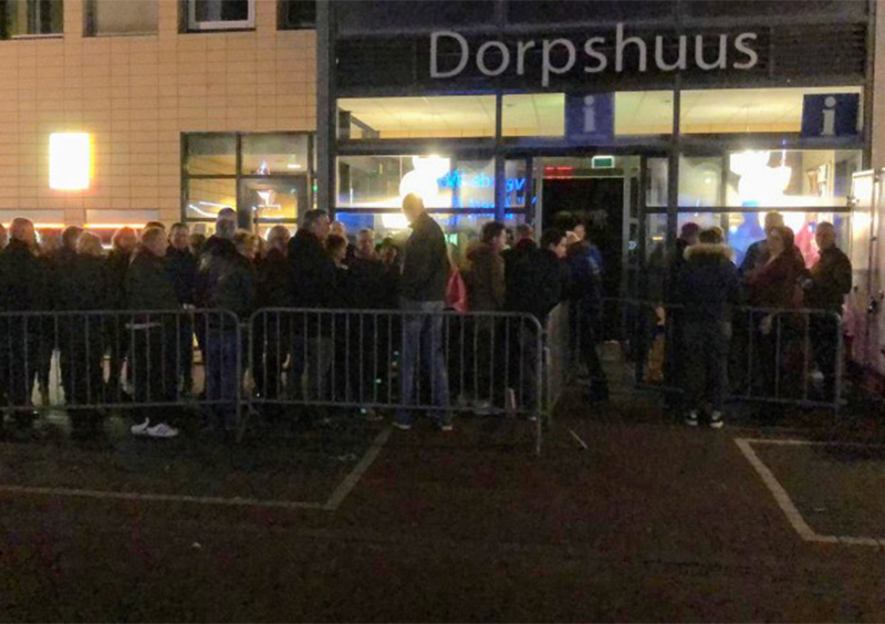 maandag 29 december 2025