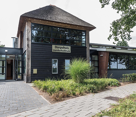 Dorpshuis Lierderholthuis