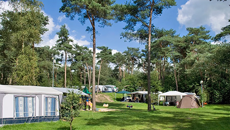 Camping Krieghuusbelten