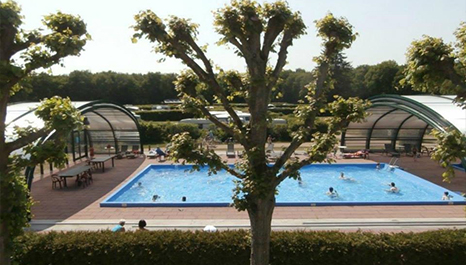 Camping Starnbosch