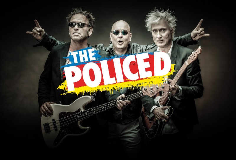 Tributeband The Policed