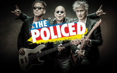 The Policed tribute